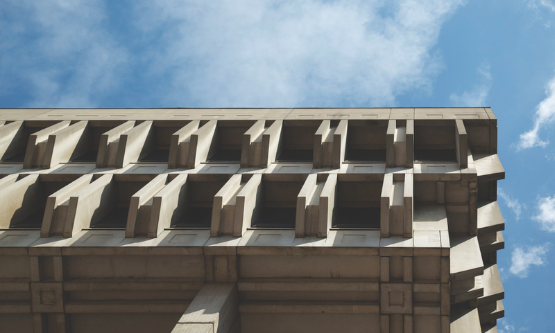 Illustration for article titled Boston's Most Controversial Buildings Prove That Concrete Can Be Beautiful